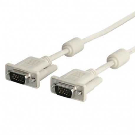 OMRON FZ-VM 2M FZ-VM 2M FZ3 0018A FZVM2M OMRON Cable for color monitor 2m
